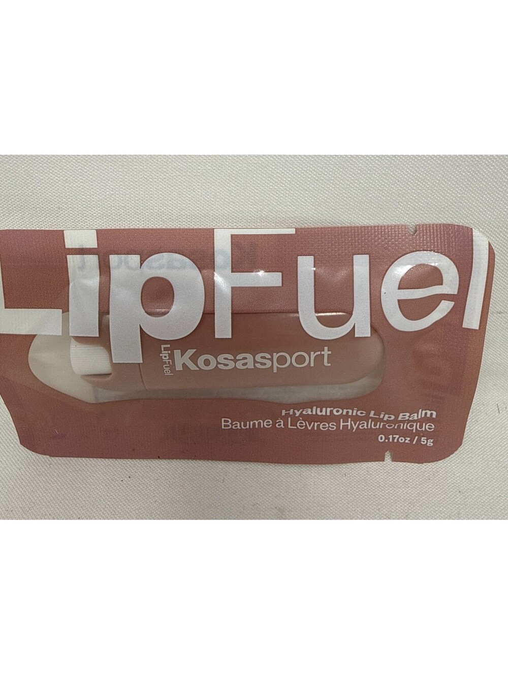 Kosasport Kosas Sport Lip Fuel Hyaluronic Lip Balm -Warm Toasty Spice CJ 200